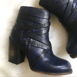 Freebird Gem Booties